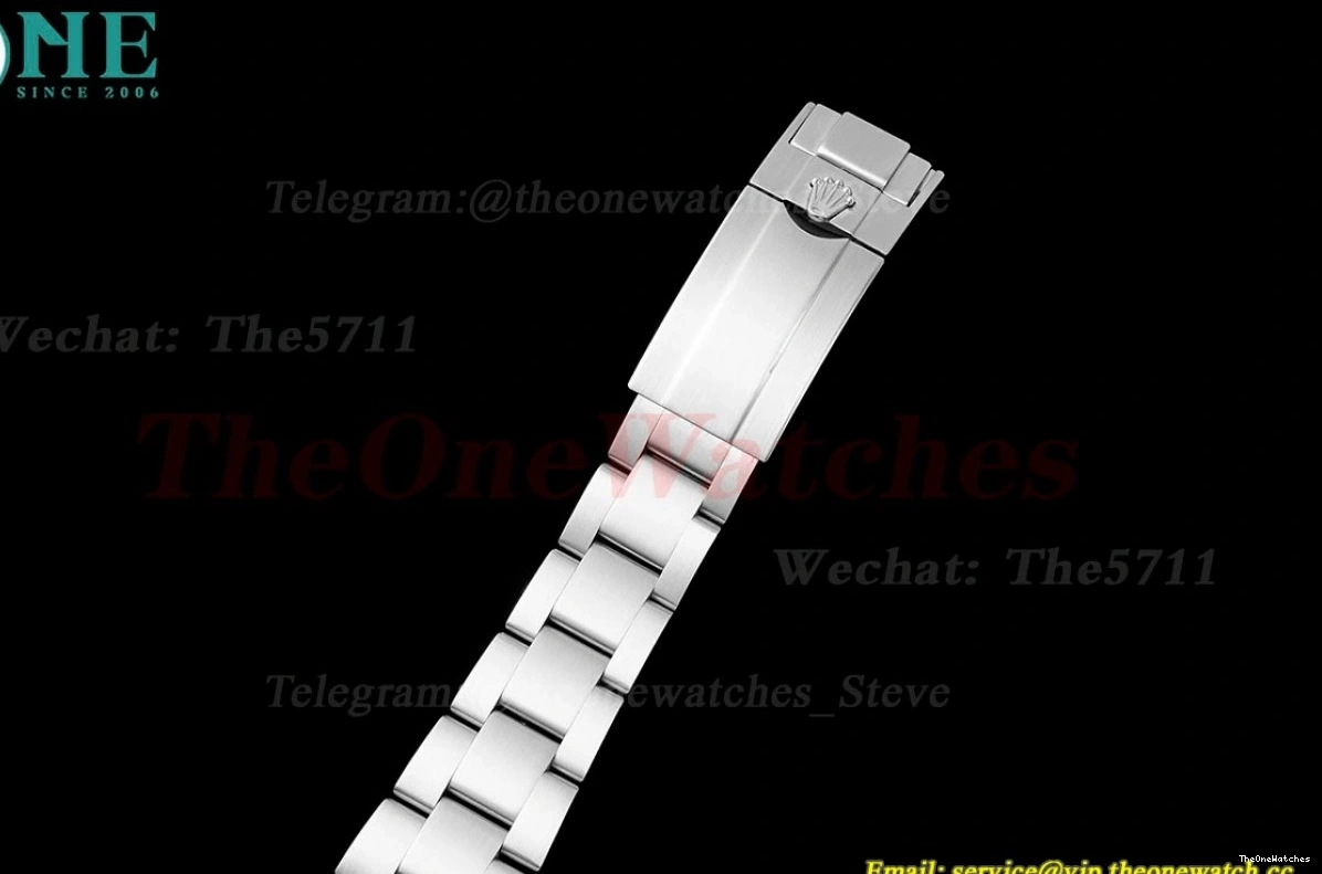 A2836 124270 36mm I Explorer Dial SS KRF Black Oys SS 1225